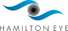 Hamilton Eye Logo