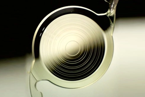 EDOF lens