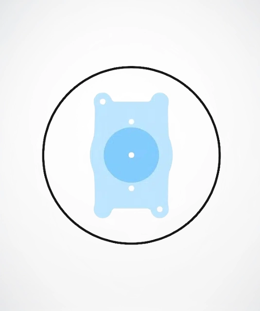 evo icl lens graphic
