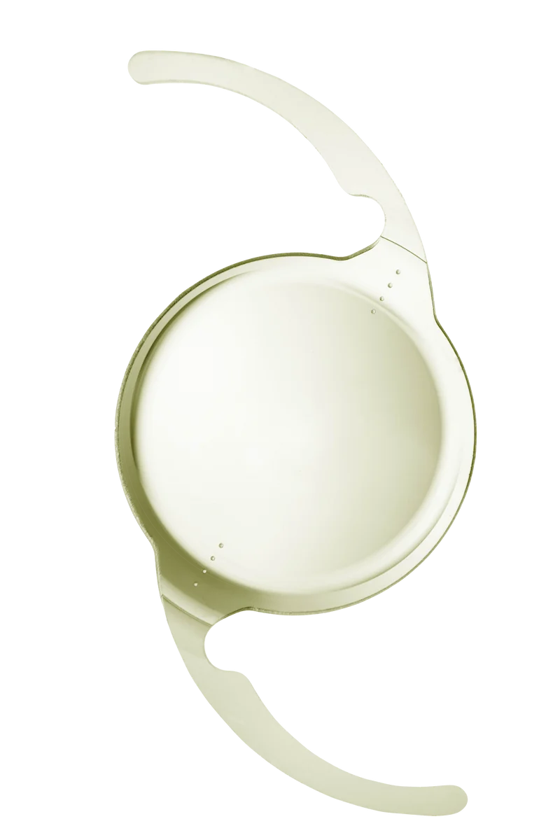 PureSee Toric ICL photo